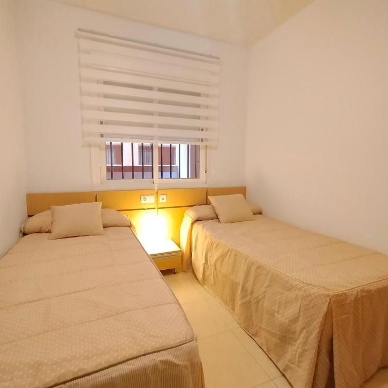 ACV - Vistamar III-1ª linea planta 2 Norte - Apartamento de 2 dormitorios - 19