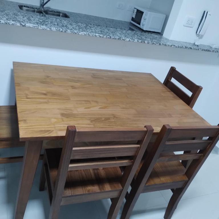 Departamento 3 A - Apartamento de 1 dormitorio - 7