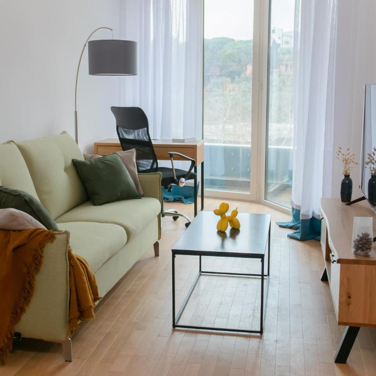Cozy Home - Apartman sa 1 Spavaćom Sobom - 4
