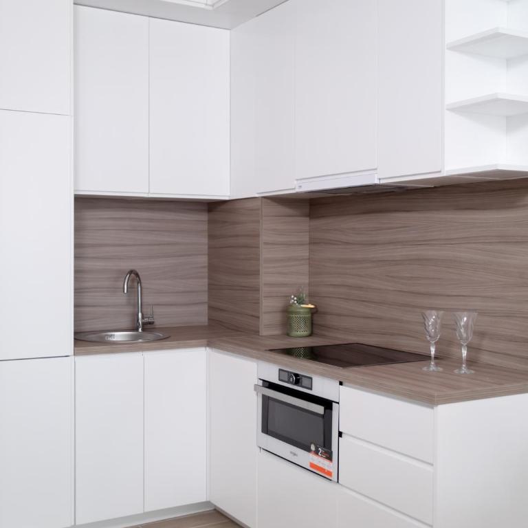 Cozy Home - Apartman sa 1 Spavaćom Sobom - 14
