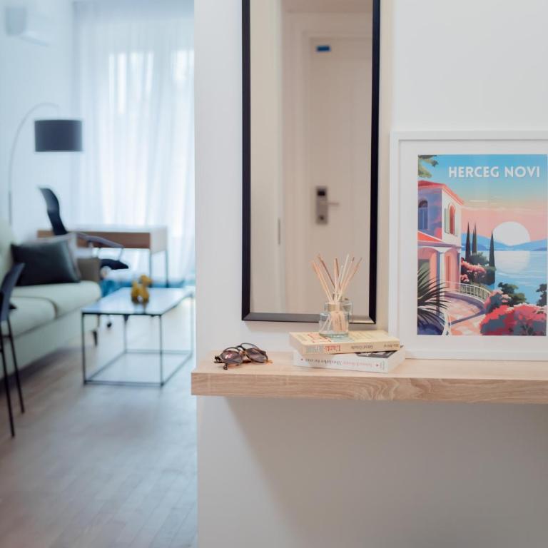 Cozy Home - Apartman sa 1 Spavaćom Sobom - 3