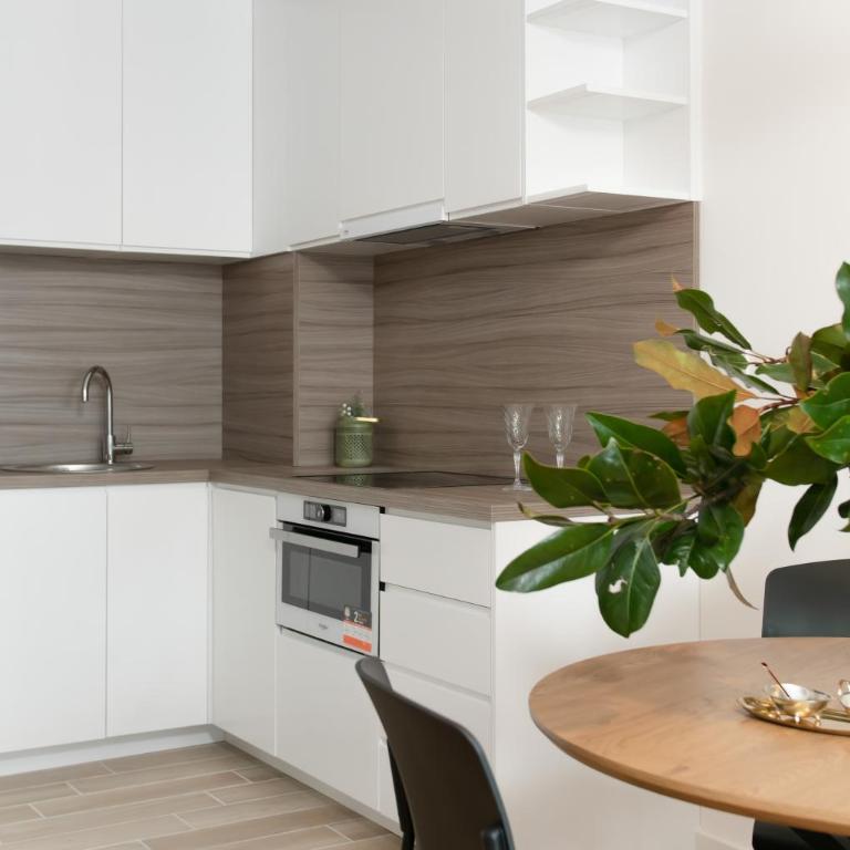 Cozy Home - Apartman sa 1 Spavaćom Sobom - 16