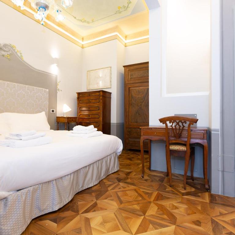 Villa Tortorelli - Suite con terraza - 8