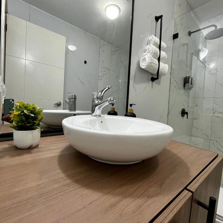 Suite Edificio KENDO - One-Bedroom Apartment - 13