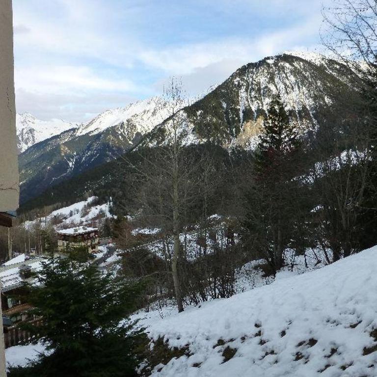 Appartement calme proche remontées mécaniques à Courchevel 1550 - Apartment mit 1 Schlafzimmer - 2