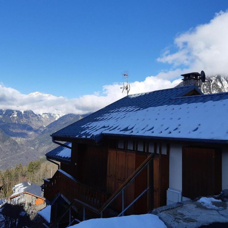 Appartement calme proche remontées mécaniques à Courchevel 1550 - Apartment mit 1 Schlafzimmer - 3