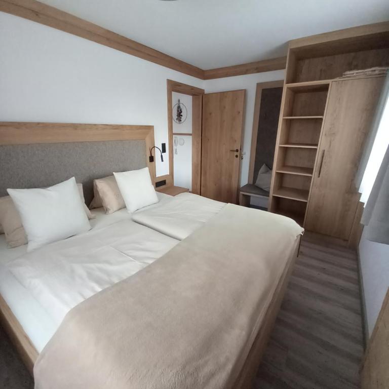 Bauernhof Auhof - Apartment mit 2 Schlafzimmern und Balkon - 4