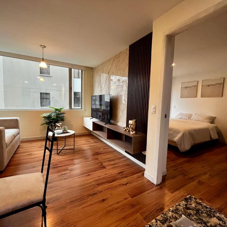 Suite Edificio KENDO - Apartamento de 1 dormitorio - 3