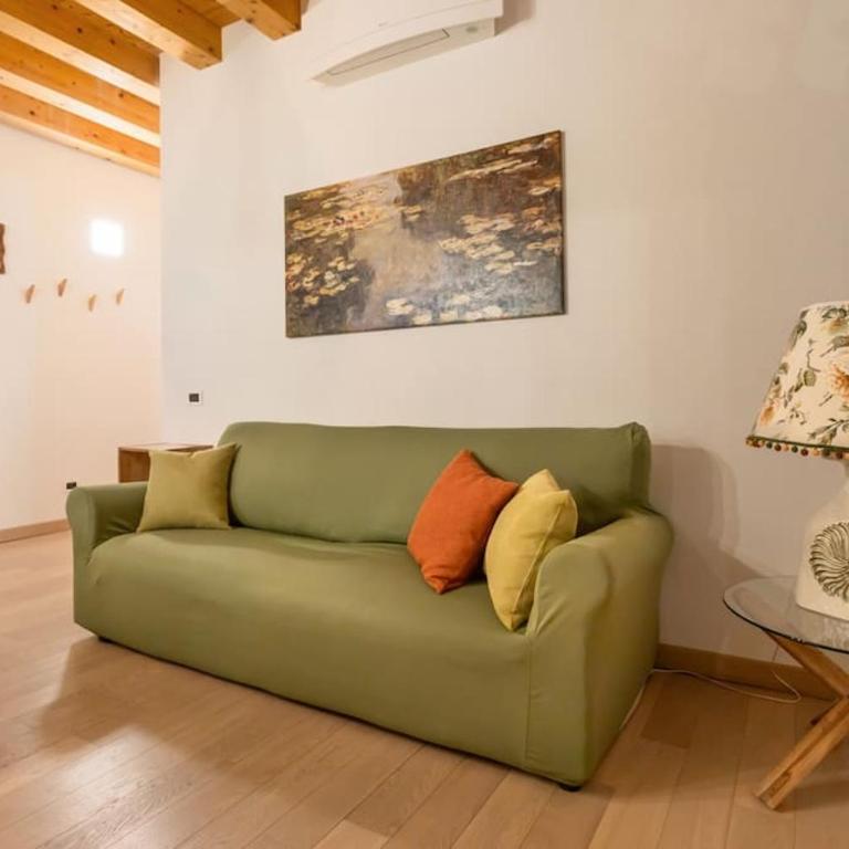 Victoria Home@Duomo - Apartment mit 1 Schlafzimmer - 13