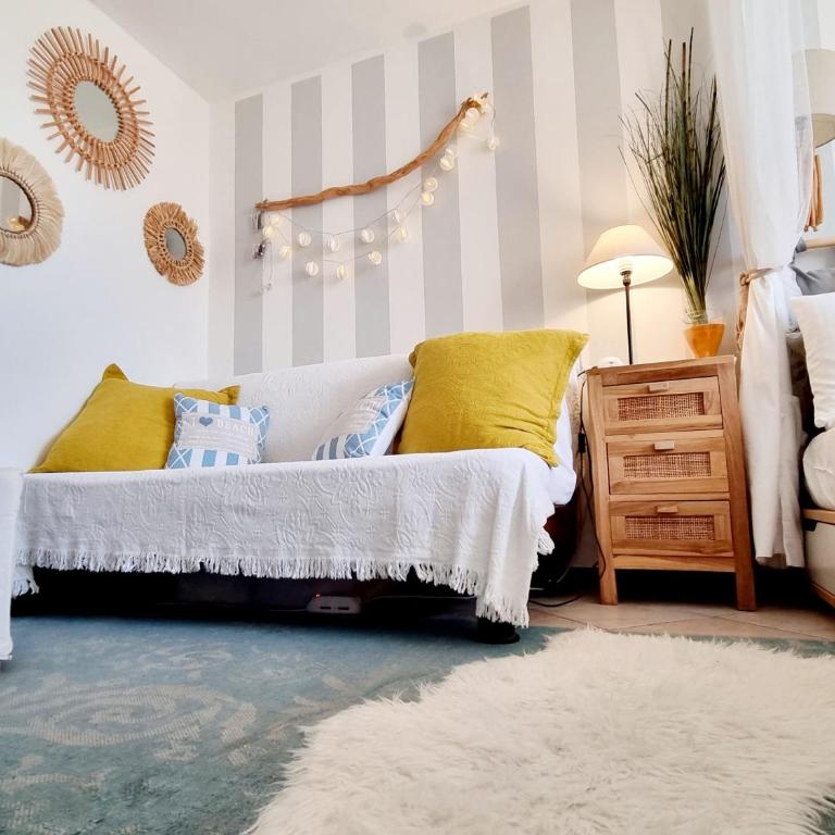 Le Petit Phare in Centro Storico con vista mare - Appartamento con 1 Camera da Letto e Vista Mare - 23