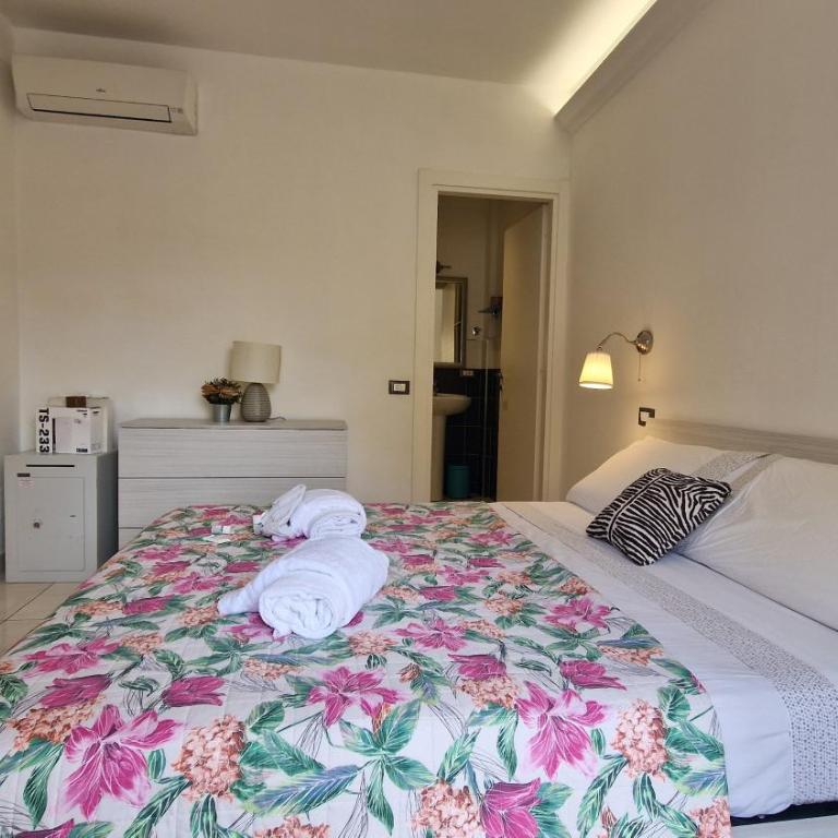 LG colosseum Rome apartment - Two-Bedroom House - 5