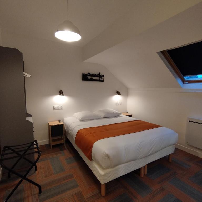 The Originals Access, Hotel Le Canter Saumur - Chambre Double Supérieure - 13