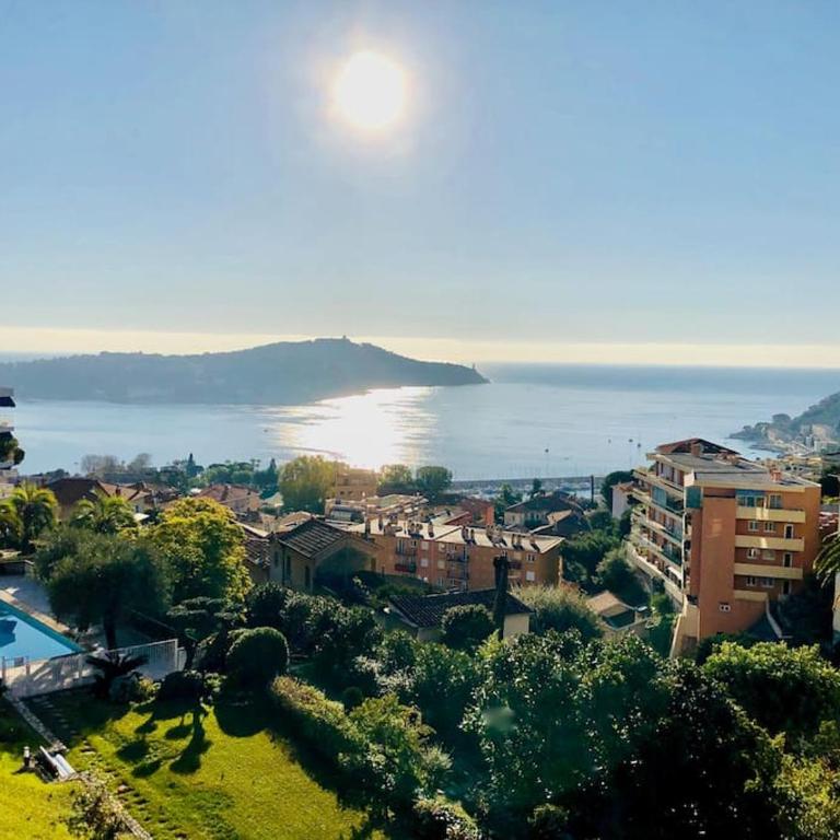 Appartement „Bellevue“ Villefranche-sur-Mer - Appartement 1 Chambre - 1