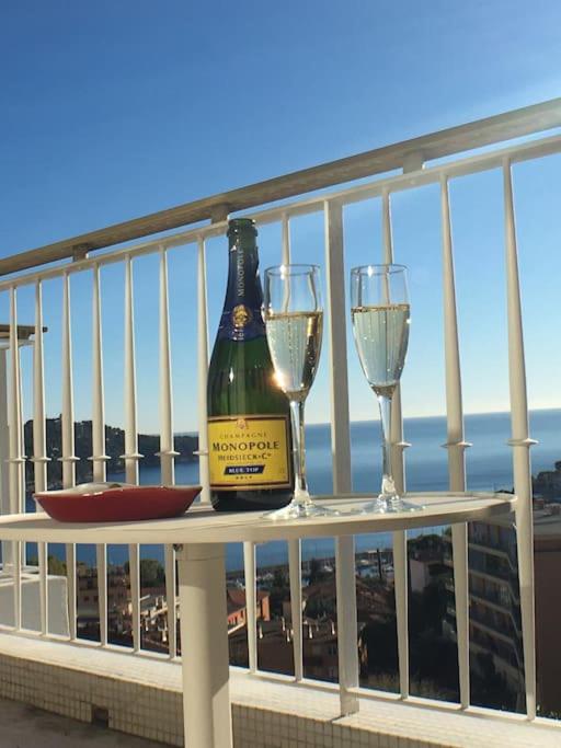 Appartement „Bellevue“ Villefranche-sur-Mer - Appartement 1 Chambre - 9