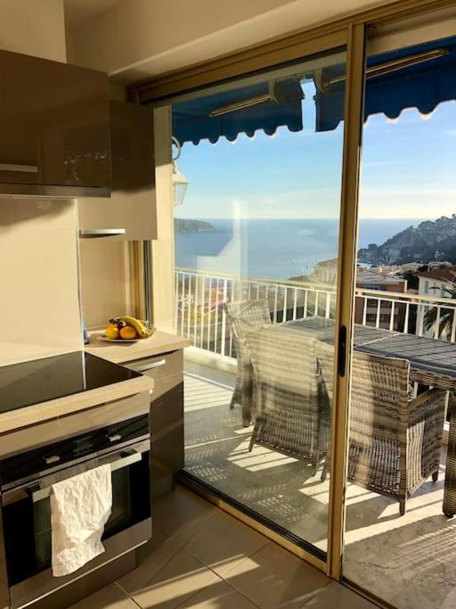 Appartement „Bellevue“ Villefranche-sur-Mer - Appartement 1 Chambre - 12