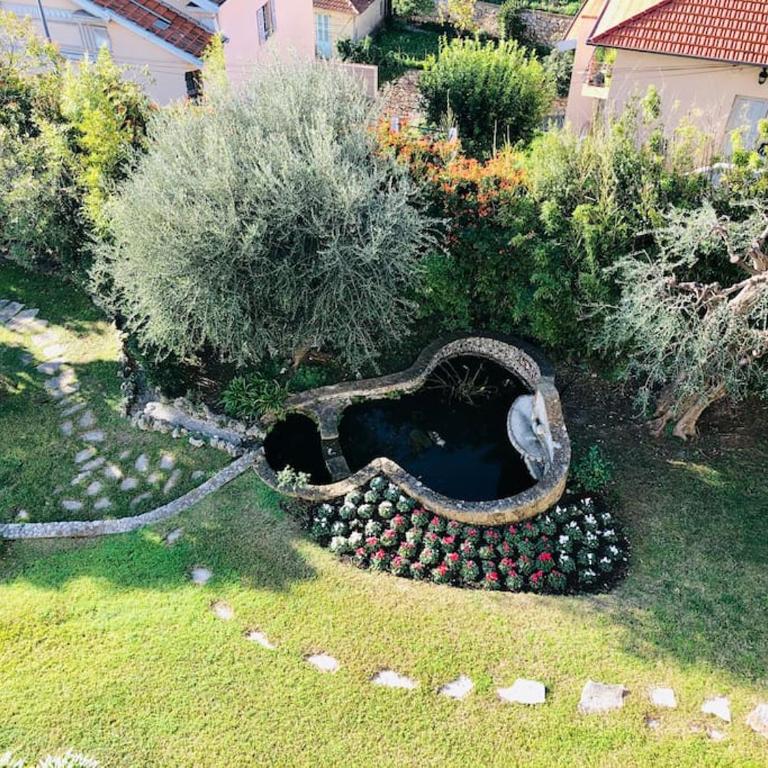 Appartement „Bellevue“ Villefranche-sur-Mer - Appartement 1 Chambre - 21