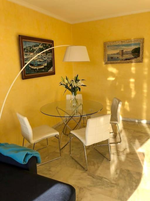 Appartement „Bellevue“ Villefranche-sur-Mer - Appartement 1 Chambre - 22