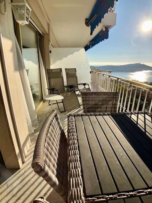 Appartement „Bellevue“ Villefranche-sur-Mer - Appartement 1 Chambre - 23
