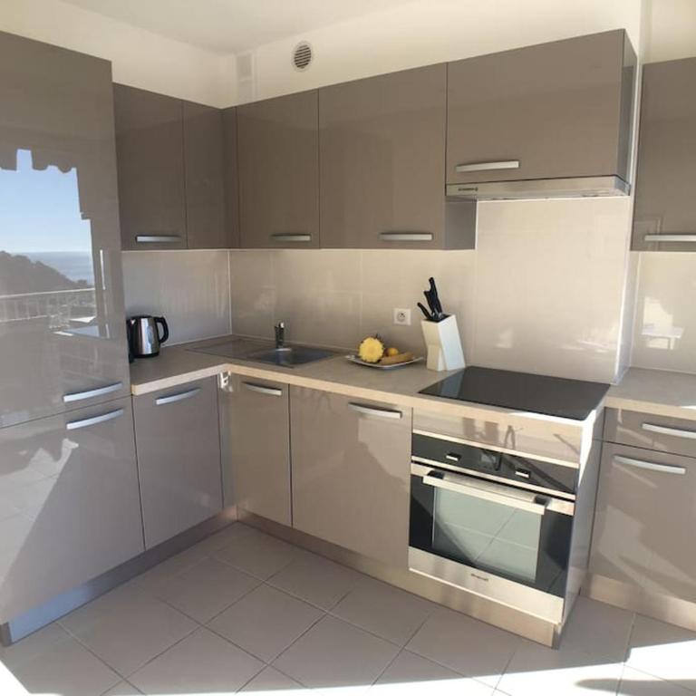 Appartement „Bellevue“ Villefranche-sur-Mer - Appartement 1 Chambre - 28