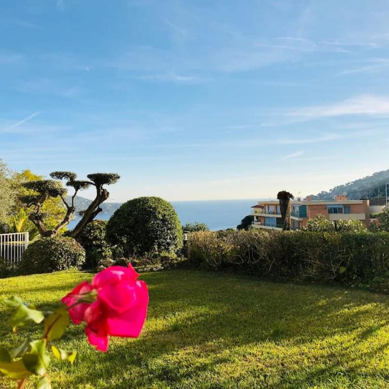 Appartement „Bellevue“ Villefranche-sur-Mer - Appartement 1 Chambre - 30