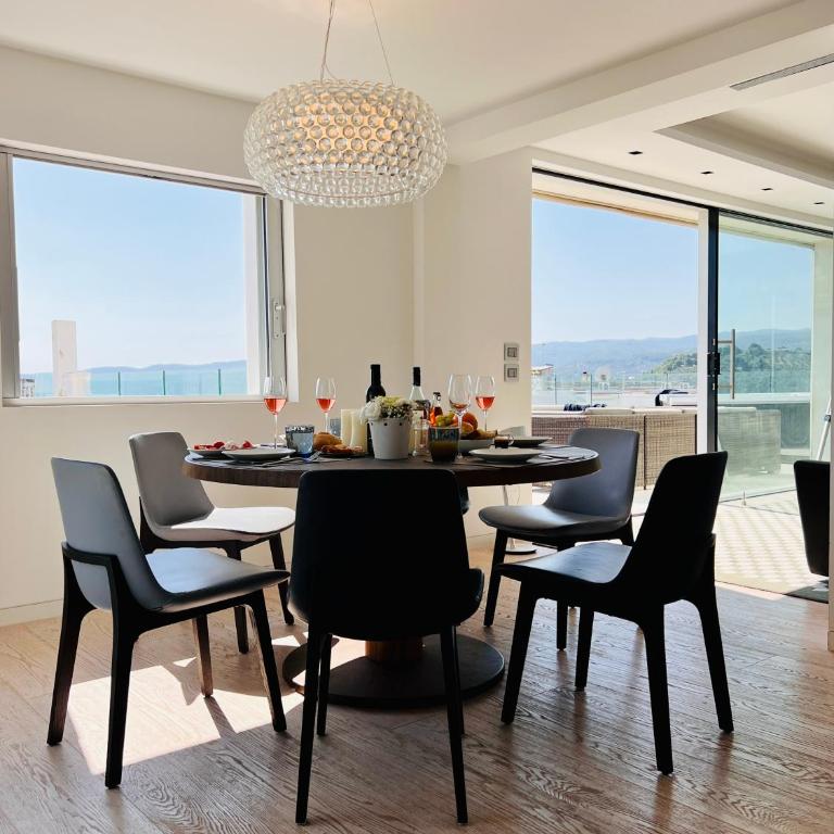 V Penthouse - Appartamento con 3 Camere da Letto - 35