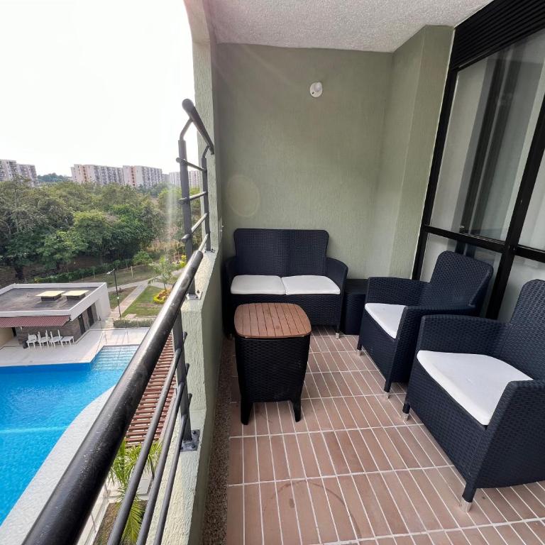 Hermoso Apartamento moderno y vacacional - Apartamento de 2 dormitorios - 1