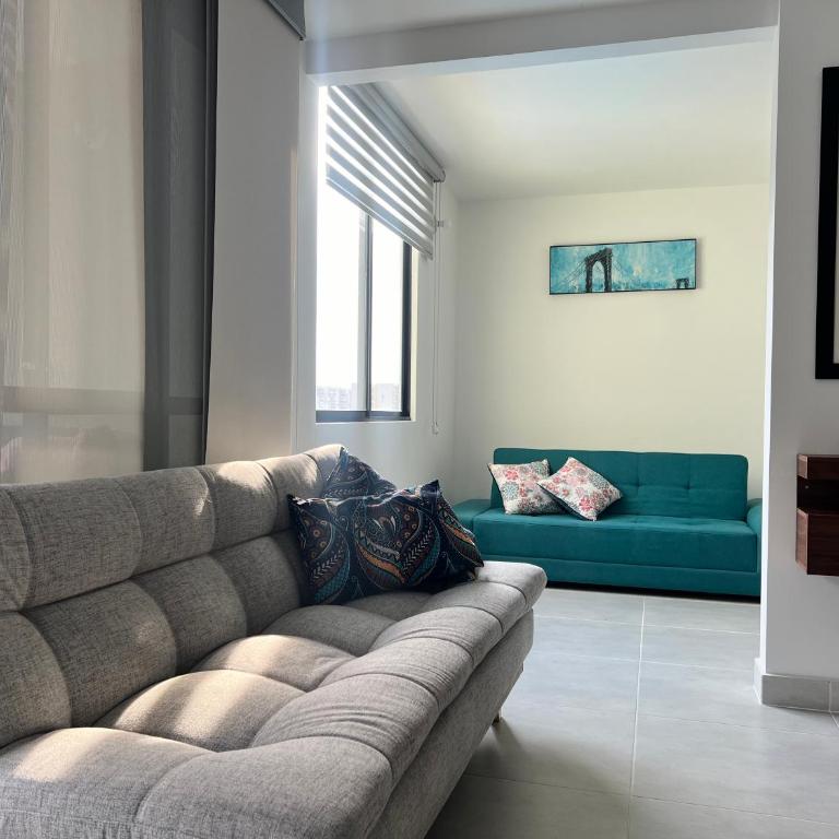 Hermoso Apartamento moderno y vacacional - Apartamento de 2 dormitorios - 16