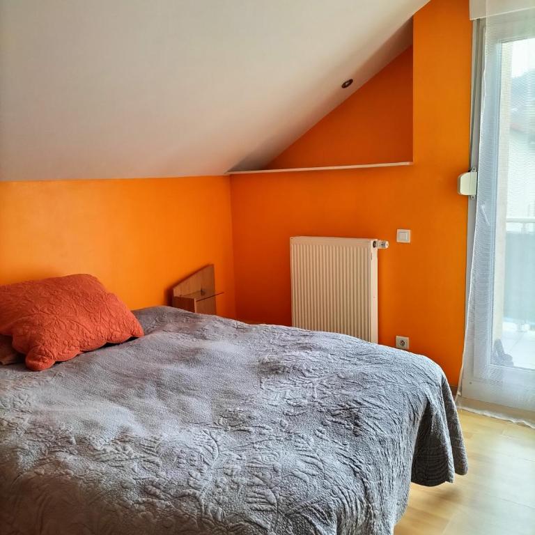 Apparemment 3 chambres - Appartement 3 Chambres Premium avec Balcon - 6