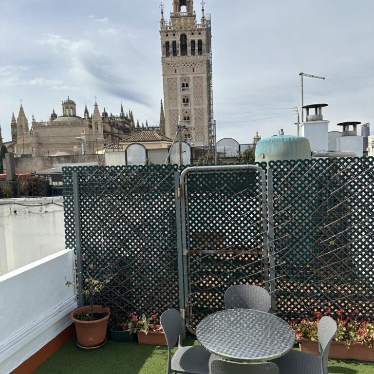 Abades Suite junto a la Catedral de Sevilla - Apartamento de 2 dormitorios - 28