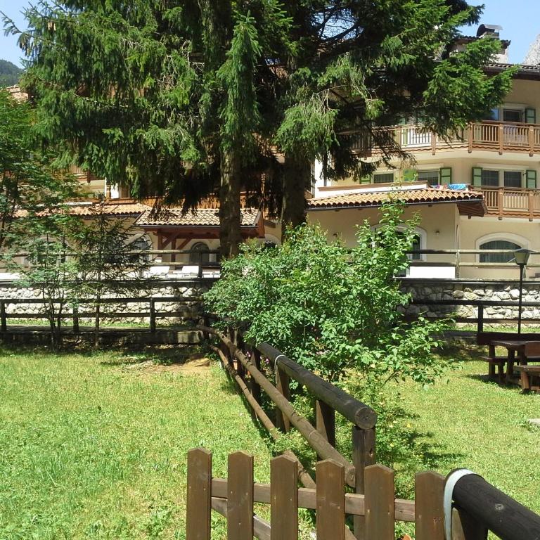 Appartamento Niki Campitello - Appartamento con Giardino Privato - 10