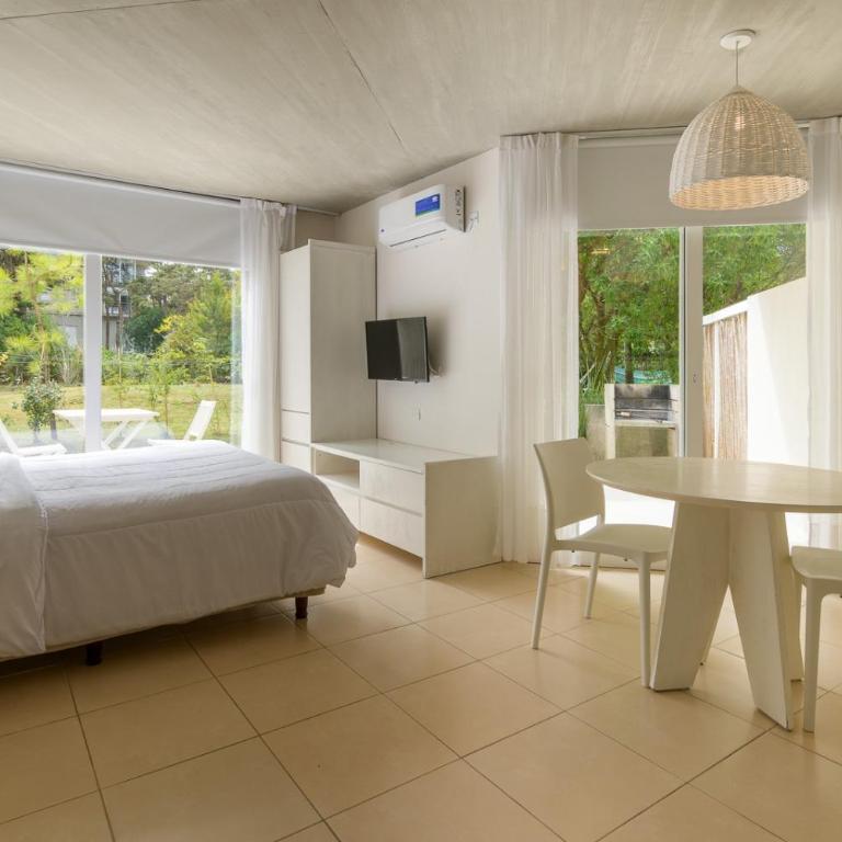 Villa Agostina Apart & Spa - Habitación Doble Deluxe - 8