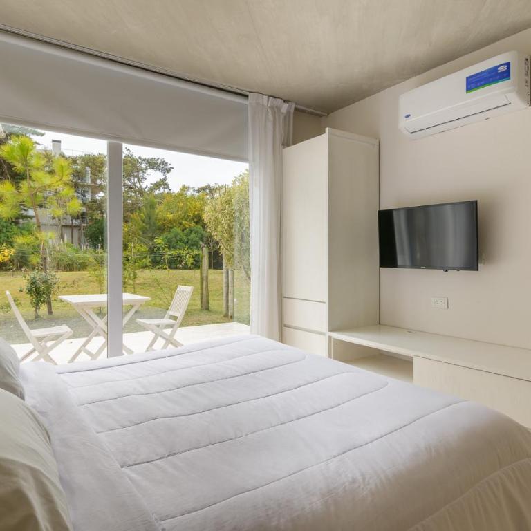 Villa Agostina Apart & Spa - Habitación Doble Deluxe - 7