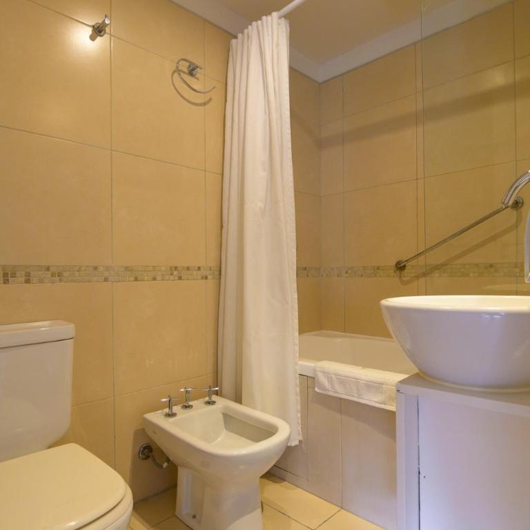 Villa Agostina Apart & Spa - Habitación Cuádruple Deluxe - 11