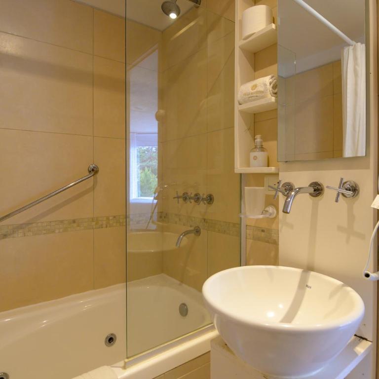 Villa Agostina Apart & Spa - Habitación Cuádruple Deluxe - 8
