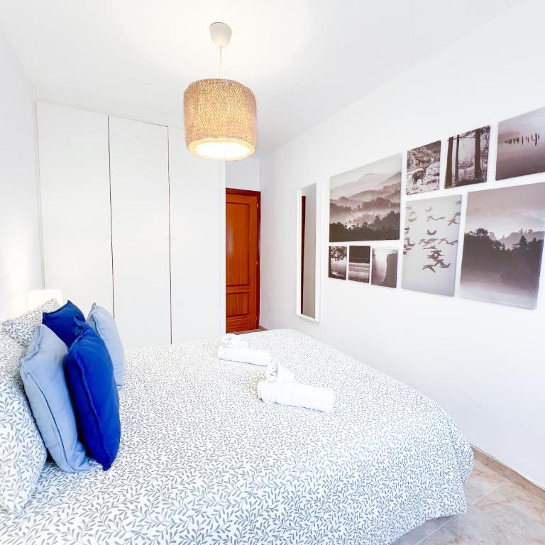 Family apartment in Playa de Carvajal, Benalmádena - Apartamento de 2 dormitorios - 15