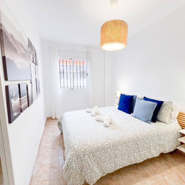 Family apartment in Playa de Carvajal, Benalmádena - Apartamento de 2 dormitorios - 6