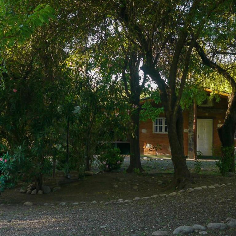 cabañas Villa de las rosas - Casa con 1 dormitorio - 20