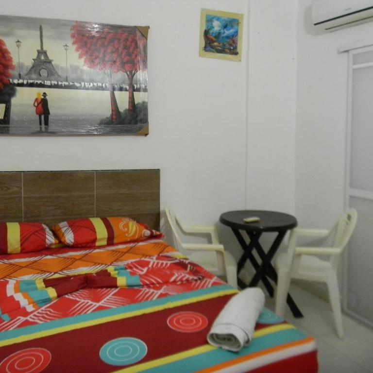 HostalNativo - Habitación Deluxe (2 adultos + 1 niño) - 7