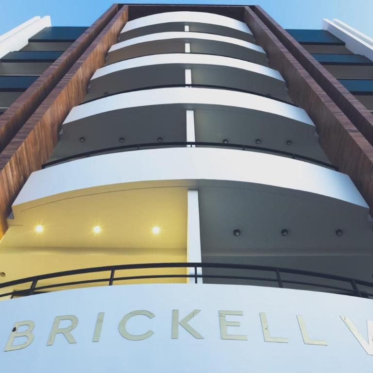 Elegante Apartament/Mall Brisas - One-Bedroom Apartment - 32