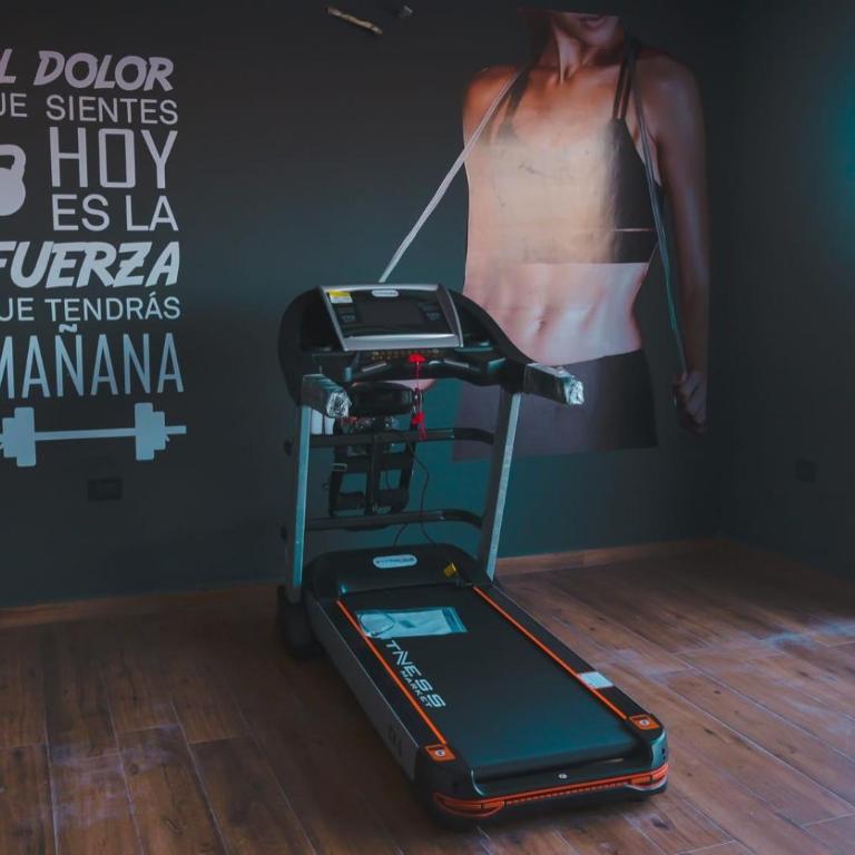 Elegante Apartament/Mall Brisas - One-Bedroom Apartment - 25