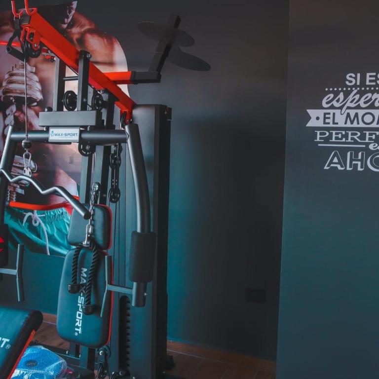 Elegante Apartament/Mall Brisas - One-Bedroom Apartment - 26