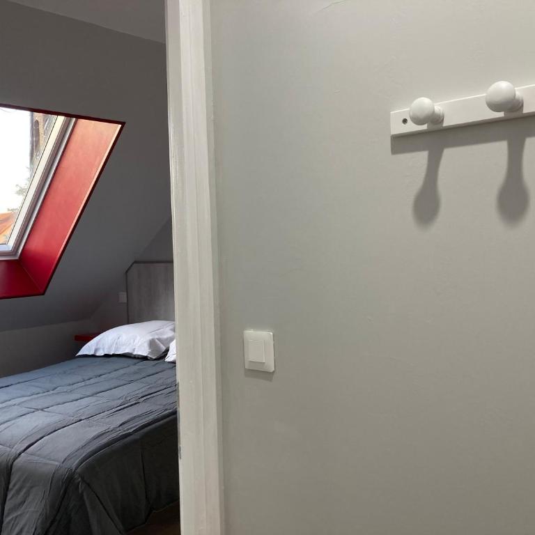 studio indépendant 800 m de la gare du Mans - Appartement 1 Chambre - 6