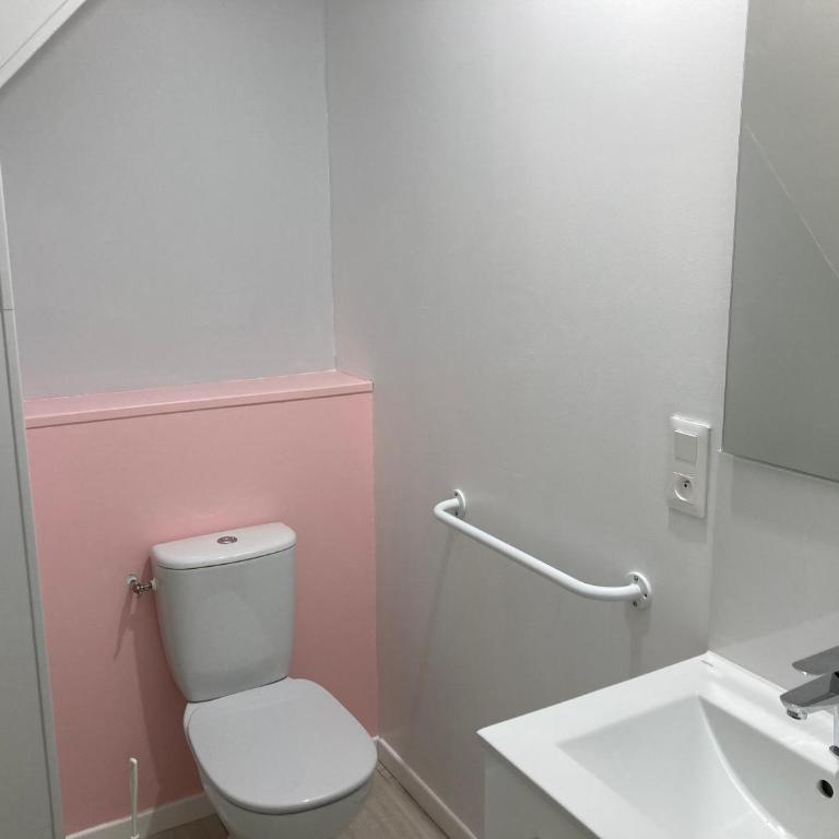 studio indépendant 800 m de la gare du Mans - Appartement 1 Chambre - 7