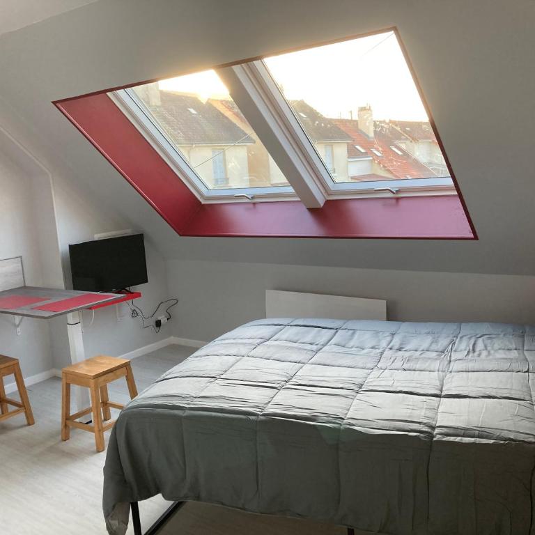 studio indépendant 800 m de la gare du Mans - Appartement 1 Chambre - 13
