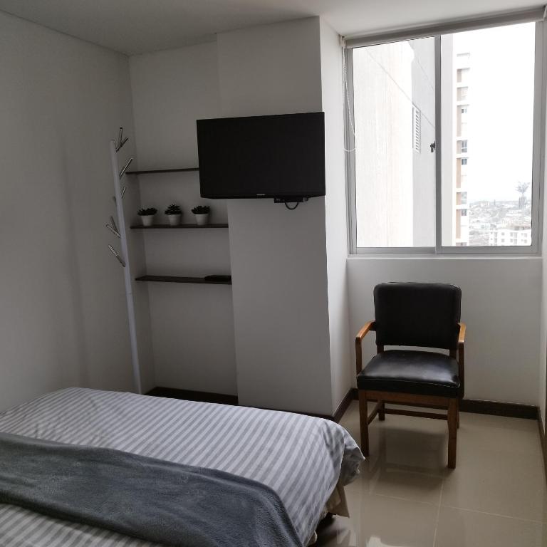 Apartamento 2 habitaciones excelentes zonas sociales - Apartamento de 2 dormitorios - 15