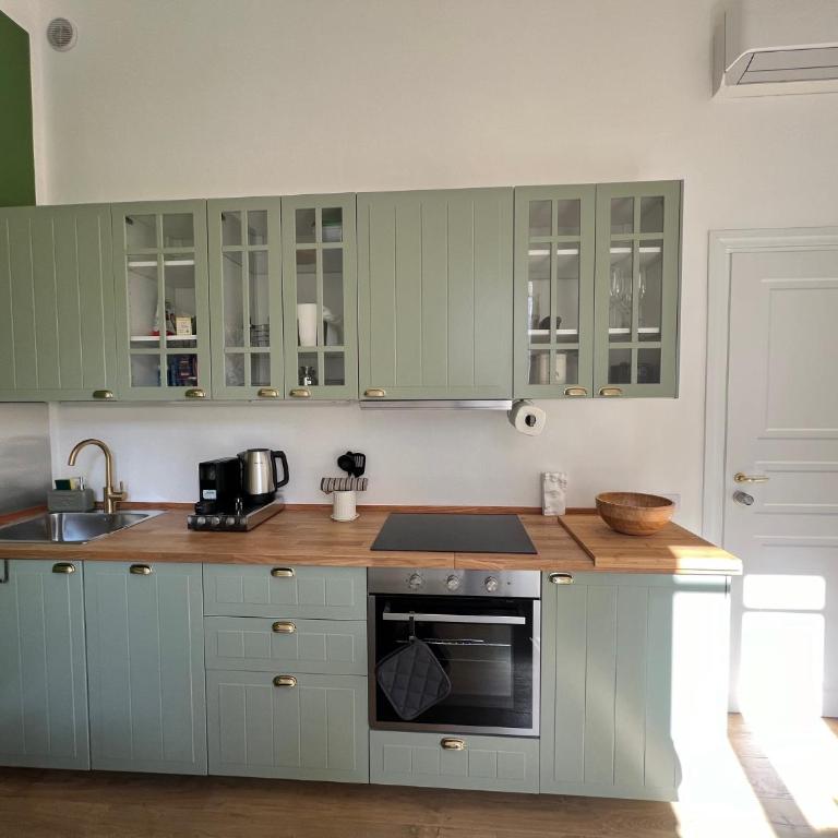 Flo Liberta’ Green - One-Bedroom Apartment - 2
