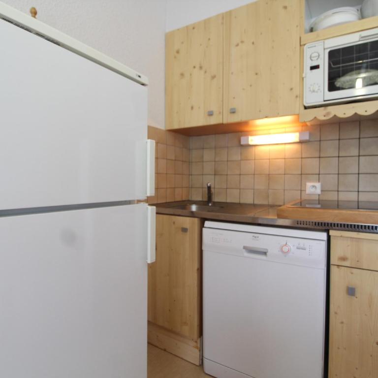 Studio 5 pers accès direct pistes avec wifi et lave-vaisselle Termignon - FR-1-508-250 - Studio - 2