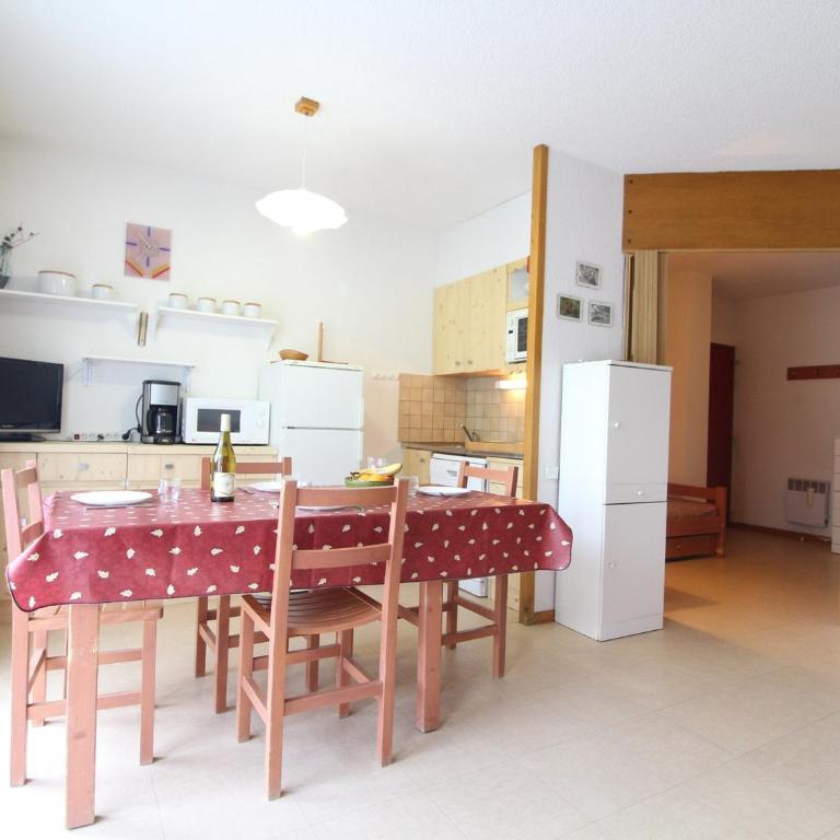 Studio 5 pers accès direct pistes avec wifi et lave-vaisselle Termignon - FR-1-508-250 - Studio - 1