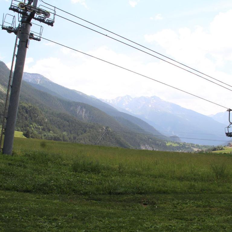 Studio 5 pers accès direct pistes avec wifi et lave-vaisselle Termignon - FR-1-508-250 - Studio - 7
