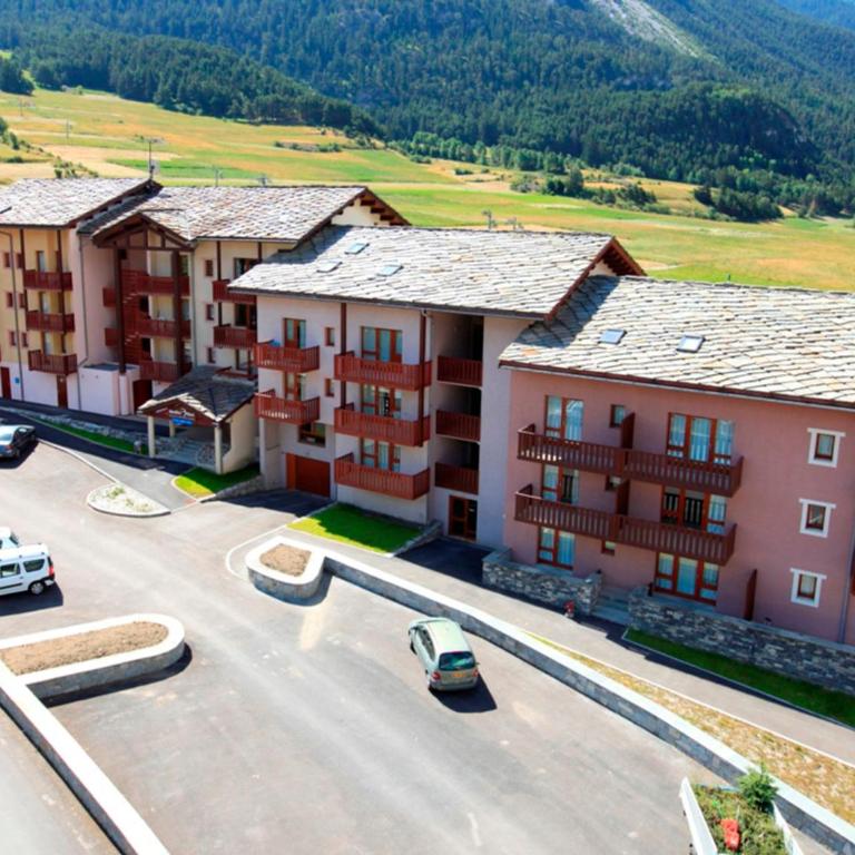 Studio 5 pers accès direct pistes avec wifi et lave-vaisselle Termignon - FR-1-508-250 - Studio - 9